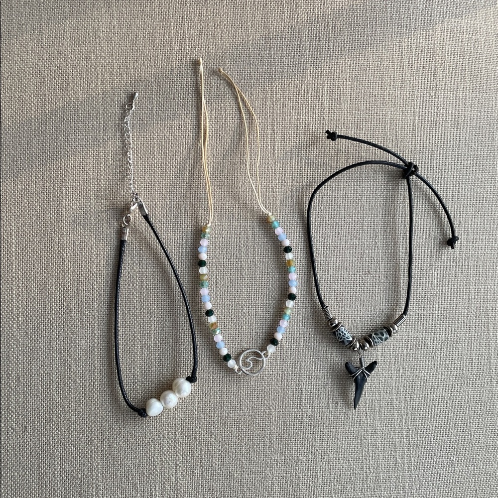 Bracelets (3)